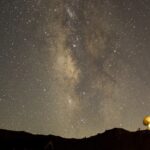 NOCHE DE LAS PERSEIDAS en Sierra Nevada