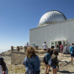 Visita diurna al Observatorio de Sierra Nevada